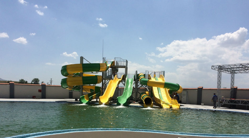 Aquapark, Prilep, Makedonija